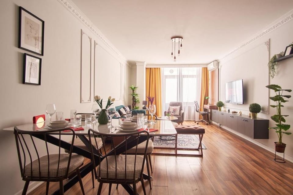 Modern & Cozy Apartment Close to City Center Apartment in Istanbul