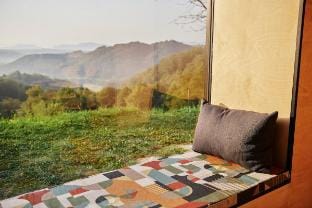 Perunika, beautiful modern house with etno twist Vacation rental in Slovenia