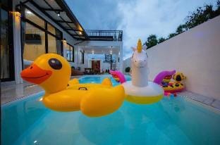 Laem Pratapp Private Pool Villa, Khanom Villa in Koh Samui