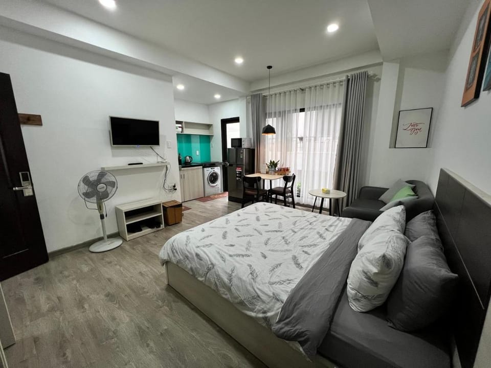 May Studio Apartment in Dalat