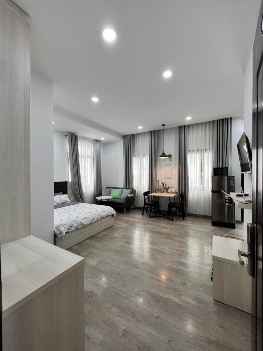 May Studio Apartment in Dalat