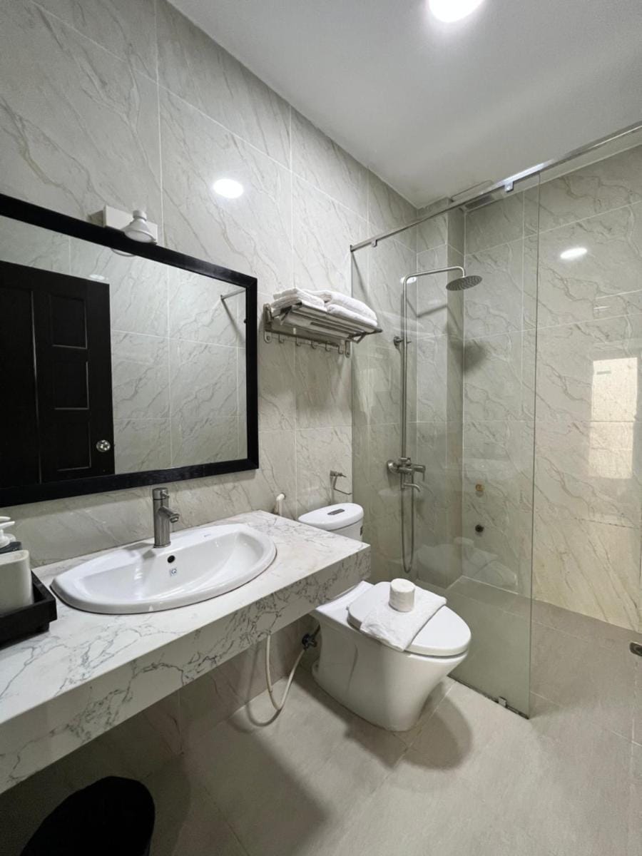 May Studio Apartment in Dalat