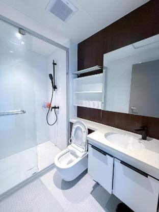 Bay Suites Kota Kinabalu Near SICC Apartment in Kota Kinabalu