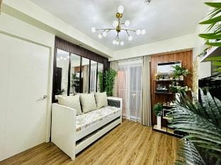 Cozy Escape @ Satori Residences, Santolan Apartment in Pasig