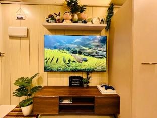 Cozy Studio @ Sorrento Oasis Apartment in Pasig