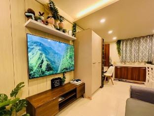 Cozy Studio @ Sorrento Oasis Apartment in Pasig