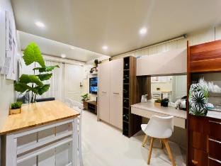 Cozy Studio @ Sorrento Oasis Apartment in Pasig