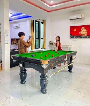พูลวิลล่าขอนแก่น เรสเคปส์พูลวิลล่า Villa in Laos