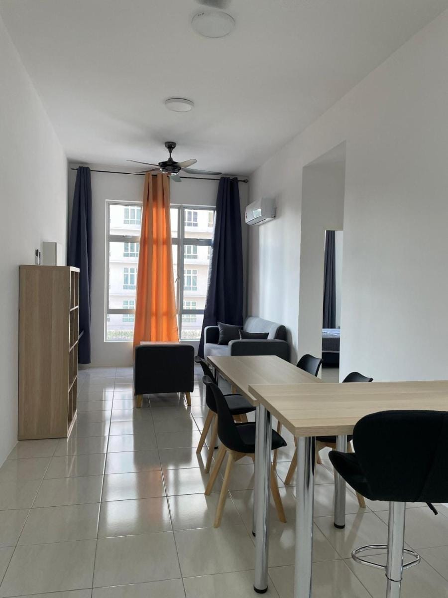 the Anderson Ipoh 2BR by Goswell Apartment in Ipoh