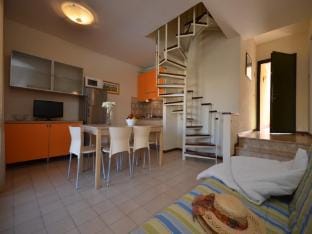 Stunning three room apartment in a quiet area with outdoor pool Apartment in Bibione