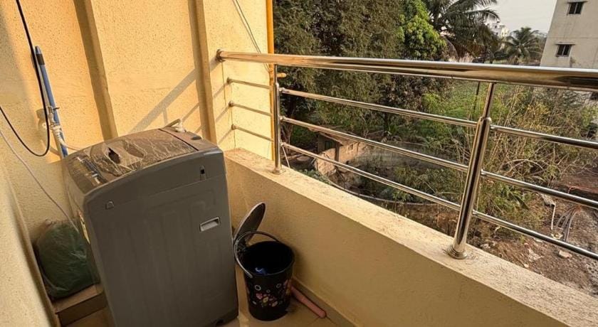 1 bhk cozy stay 3  Apartment in Pune