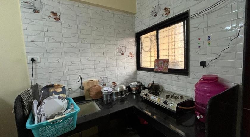 1 bhk cozy stay 3  Apartment in Pune