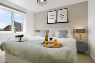 Brooklands House by Yoko Property Vacation rental in Aylesbury Vale