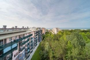 Prestigious apartment in Bibione Apartment in Bibione