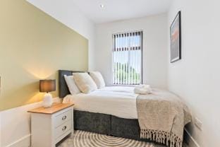 Bolton House #403 by Yoko Property Vacation rental in Wigan