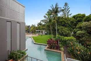 Pool View 3-Bedroom Oasis in Drift Resort Vacation rental in Tweed Heads