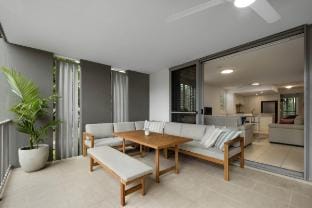 Pool View 3-Bedroom Oasis in Drift Resort Vacation rental in Tweed Heads