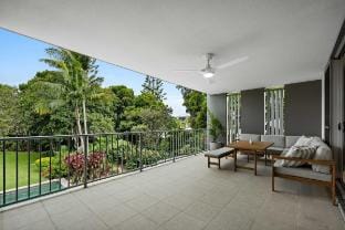 Pool View 3-Bedroom Oasis in Drift Resort Vacation rental in Tweed Heads