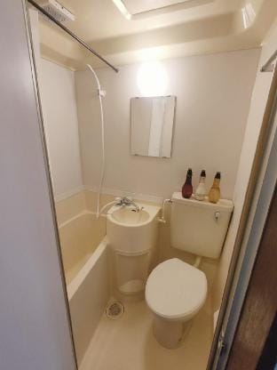 1st Floor, Room 1 - Direct access to Shinjuku/Musashi Urawa/Omiya in 3 minutes Apartment in Saitama