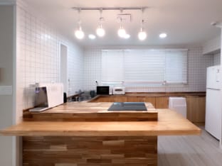   bed3/bathroom1/harang Vacation rental in South Korea
