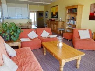 Coastal Comfort with Parking Apartment in Koksijde
