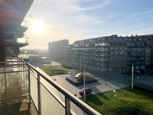 Apartment in Nieuwpoort with Sea Views Apartment in Flanders