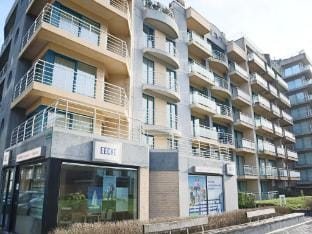 Apartment in Nieuwpoort with Sea Views Apartment in Flanders