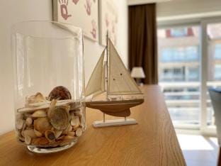 Apartment in Nieuwpoort with Ocean Views Apartment in Koksijde