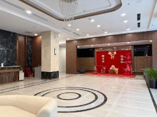 Vinhomes Bac Giang-Cozy Studio Apt w/ City View Apartment in Laos