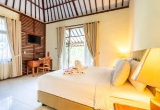 Taman Surgawi Resort & Spa Hotel in Karangasem Regency