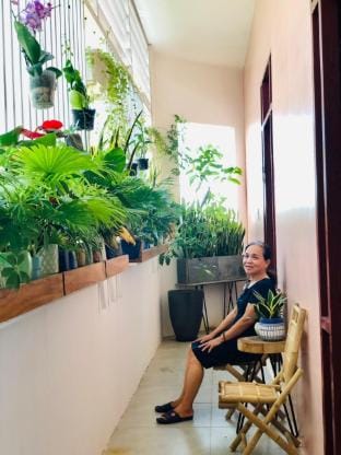 GREENTREE (3 P.NGỦ, TẦNG 3 CÓ P. BẾP, MÁY GIẶT...) Vacation rental in Vietnam