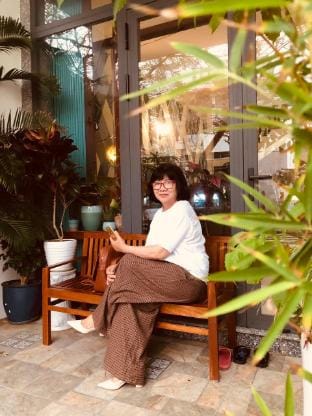 GREENTREE (3 P.NGỦ, TẦNG 3 CÓ P. BẾP, MÁY GIẶT...) Vacation rental in Vietnam