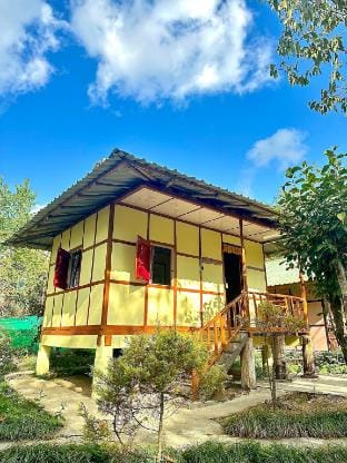 Eshab Homestay Cottages & Menchu Spa(KAADENMOOLEE) Villa in West Bengal