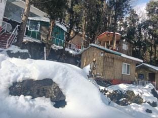 TTN - The Trekker's Nest Campground/ 
RV Resort in Uttarakhand
