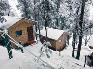 TTN - The Trekker's Nest Campground/ 
RV Resort in Uttarakhand
