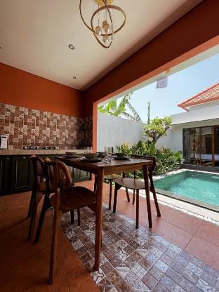 NEW! Tranquil Villa near Canggu Vacation rental in North Kuta