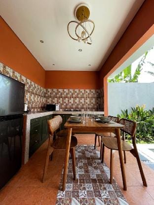 NEW! Tranquil Villa near Canggu Vacation rental in North Kuta