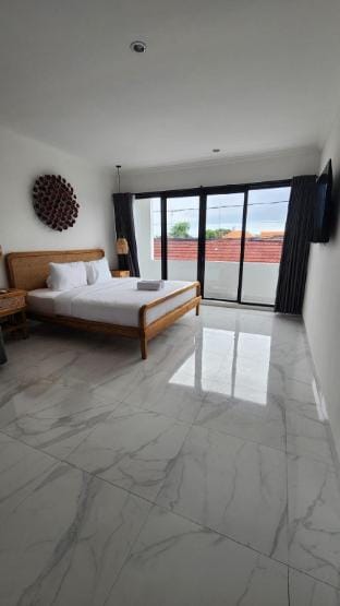 Studio at central Berawa&Canggu Vacation rental in North Kuta