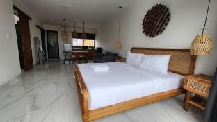 Studio at central Berawa&Canggu Vacation rental in North Kuta