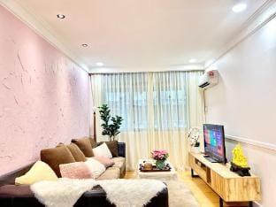 Jeff & Ricky Homestay120@Chonglin Park Kuching Apartment in Kuching