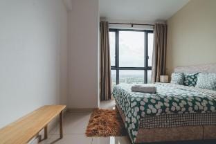 Macrolink Medini Blossom Stay 2BR 4pax Vacation rental in Johor