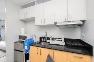 Manhattan Heights Modern Studio Vacation rental in Pasig