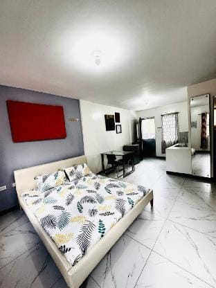 Angeles City Casa Marcela Studio type unit 2 Vacation rental in Angeles