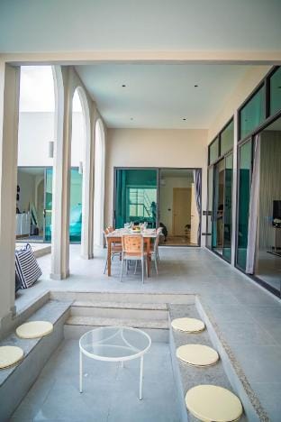 Baan Cher Pool Villa Cha-am - บ้านเฌอพูลวิลล่าชะอำ Villa in Thailand