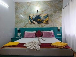 Enjoy at Your Own Luxurious Home with LPG Pool Net Apartment in Goa, India