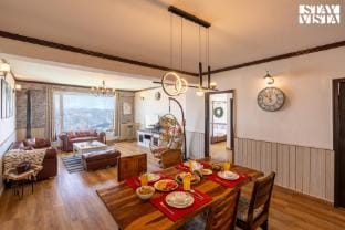StayVista at The Apricot Apartment in Himachal Pradesh