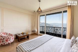 StayVista at The Apricot Apartment in Himachal Pradesh