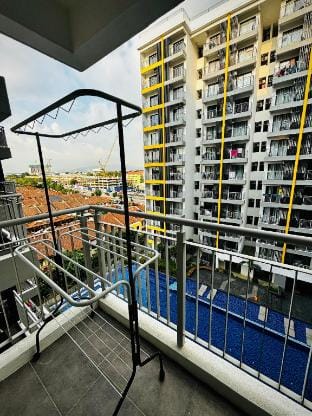 Shem's DK Impian Airport Subang with Balcony Vacation rental in Selangor, Malaysia