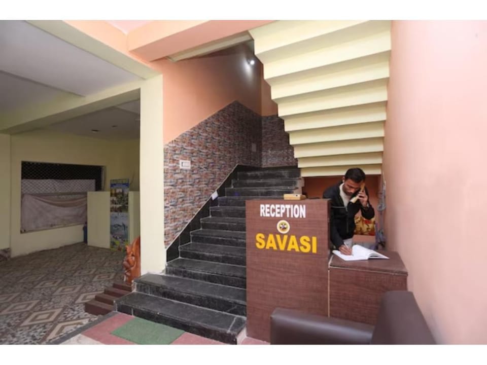 Hotel Savashi Near Beach & Temple Puri Hotel in Puri
