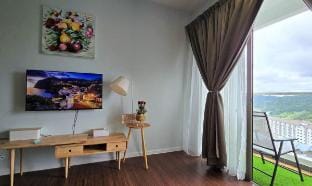 SBNC Homestay @ Palas Horizon Apartment in Brinchang